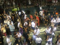 "Formula-1" Sinqapur Qran-Prisinin sonuncu günündən reportaj (FOTO/VİDEO)