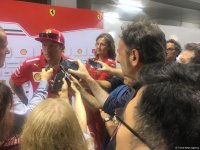 "Formula-1" Sinqapur Qran-Prisinin sonuncu günündən reportaj (FOTO/VİDEO)