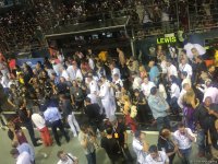 "Formula-1" Sinqapur Qran-Prisinin sonuncu günündən reportaj (FOTO/VİDEO)