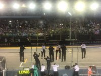 Hemilton Sinqapur Qran-Prisinin qalibi oldu (FOTO)