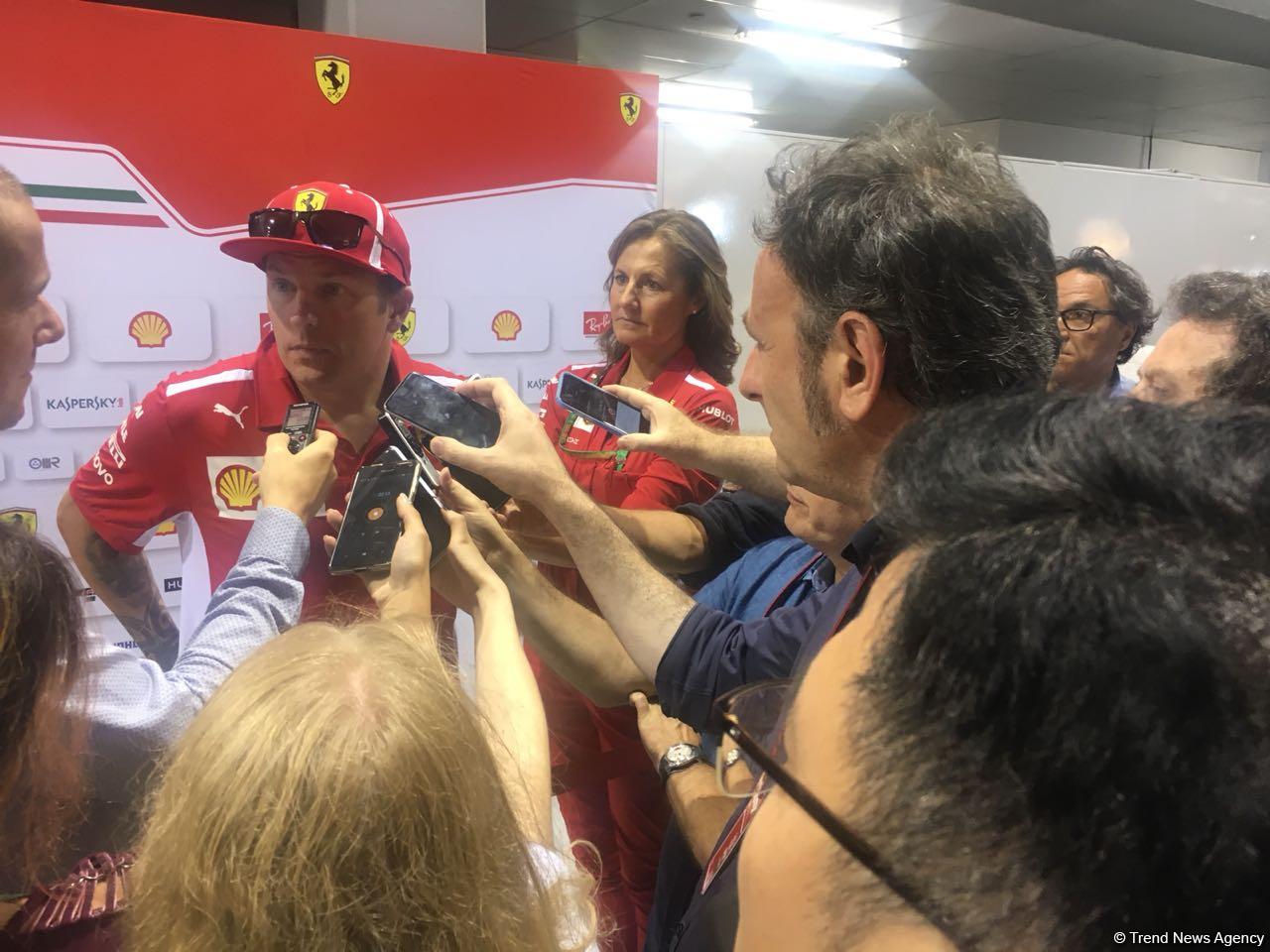 "Formula-1" Sinqapur Qran-Prisinin sonuncu günündən reportaj (FOTO/VİDEO)