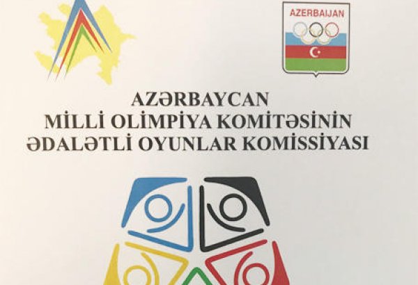 MOK-da yeni loqo təqdim edildi (FOTO)