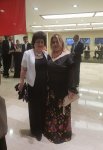 Aygün Səmədzadənin Bakının azad edilməsinin 100 illiyinə həsr olunmuş yeni əsərləri Türkiyədə təqdim olunub (FOTO/VİDEO)