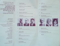 Aygün Səmədzadənin Bakının azad edilməsinin 100 illiyinə həsr olunmuş yeni əsərləri Türkiyədə təqdim olunub (FOTO/VİDEO)