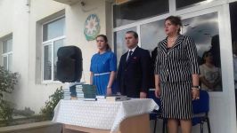 Bilik Fondu ilk dərs günündə maarifləndirici mühazirələr təşkil edib (FOTO)