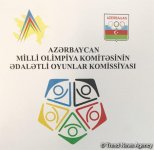 MOK-da yeni loqo təqdim edildi (FOTO)