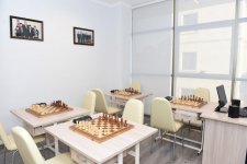 Prezident İlham Əliyev Biləsuvarda Gənclər Evinin açılışında iştirak edib (FOTO)