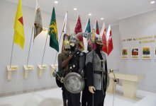 Prezident İlham Əliyev Biləsuvarda Bayraq Muzeyinin açılışında iştirak edib (FOTO)