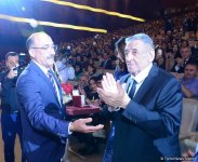 Üzeyir Hacıbəyli X Beynəlxalq Musiqi Festivalının təntənəli açılış mərasimi olub (FOTO)