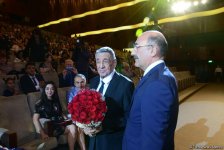 Üzeyir Hacıbəyli X Beynəlxalq Musiqi Festivalının təntənəli açılış mərasimi olub (FOTO)