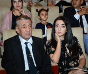 Üzeyir Hacıbəyli X Beynəlxalq Musiqi Festivalının təntənəli açılış mərasimi olub (FOTO)