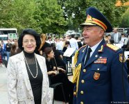 Milli Musiqi Günü münasibətilə Milli Konservatoriyada konsert proqramı təqdim olunub (FOTO)