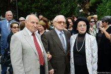 Milli Musiqi Günü münasibətilə Milli Konservatoriyada konsert proqramı təqdim olunub (FOTO)