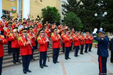Milli Musiqi Günü münasibətilə Milli Konservatoriyada konsert proqramı təqdim olunub (FOTO)