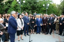 Milli Musiqi Günü münasibətilə Milli Konservatoriyada konsert proqramı təqdim olunub (FOTO)