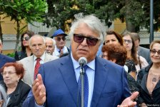 Milli Musiqi Günü münasibətilə Milli Konservatoriyada konsert proqramı təqdim olunub (FOTO)