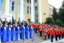 Milli Musiqi Günü münasibətilə Milli Konservatoriyada konsert proqramı təqdim olunub (FOTO)