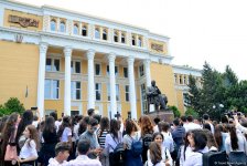Milli Musiqi Günü münasibətilə Milli Konservatoriyada konsert proqramı təqdim olunub (FOTO)