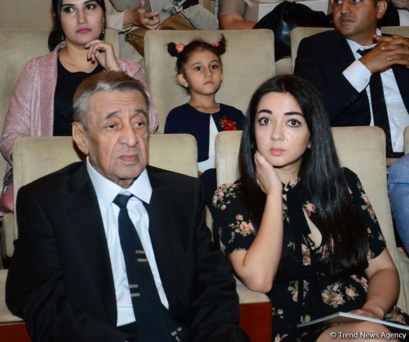 Üzeyir Hacıbəyli X Beynəlxalq Musiqi Festivalının təntənəli açılış mərasimi olub (FOTO)