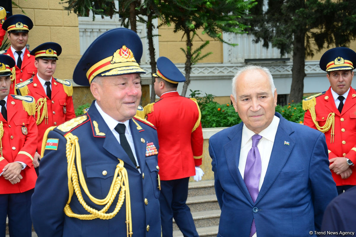 Milli Musiqi Günü münasibətilə Milli Konservatoriyada konsert proqramı təqdim olunub (FOTO)