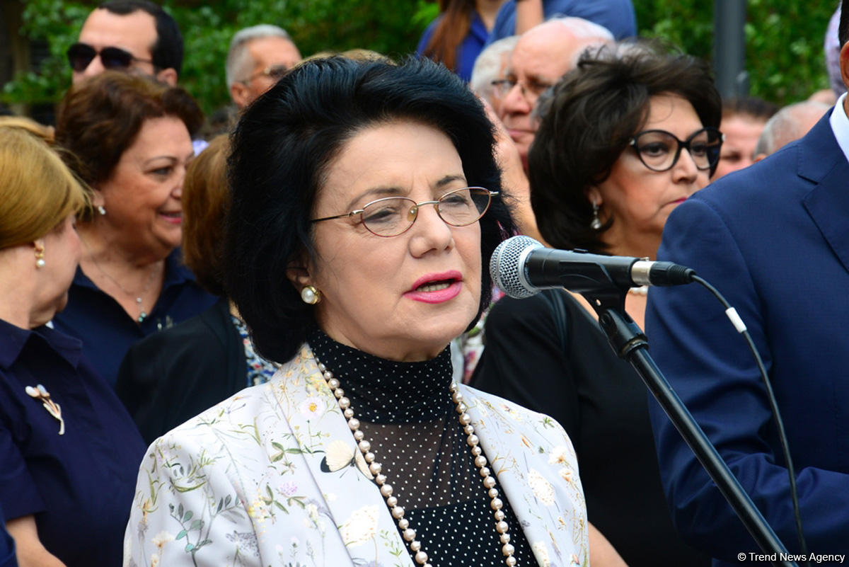 Milli Musiqi Günü münasibətilə Milli Konservatoriyada konsert proqramı təqdim olunub (FOTO)