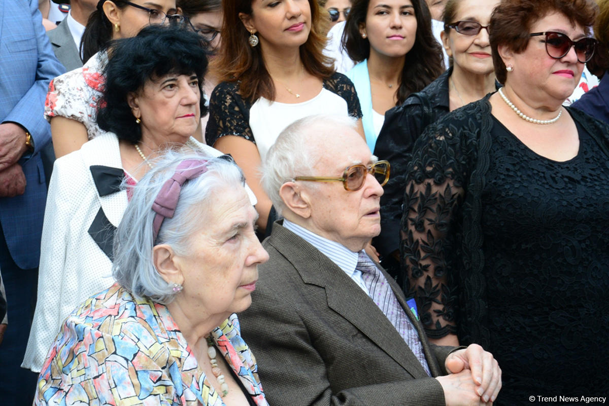 Milli Musiqi Günü münasibətilə Milli Konservatoriyada konsert proqramı təqdim olunub (FOTO)
