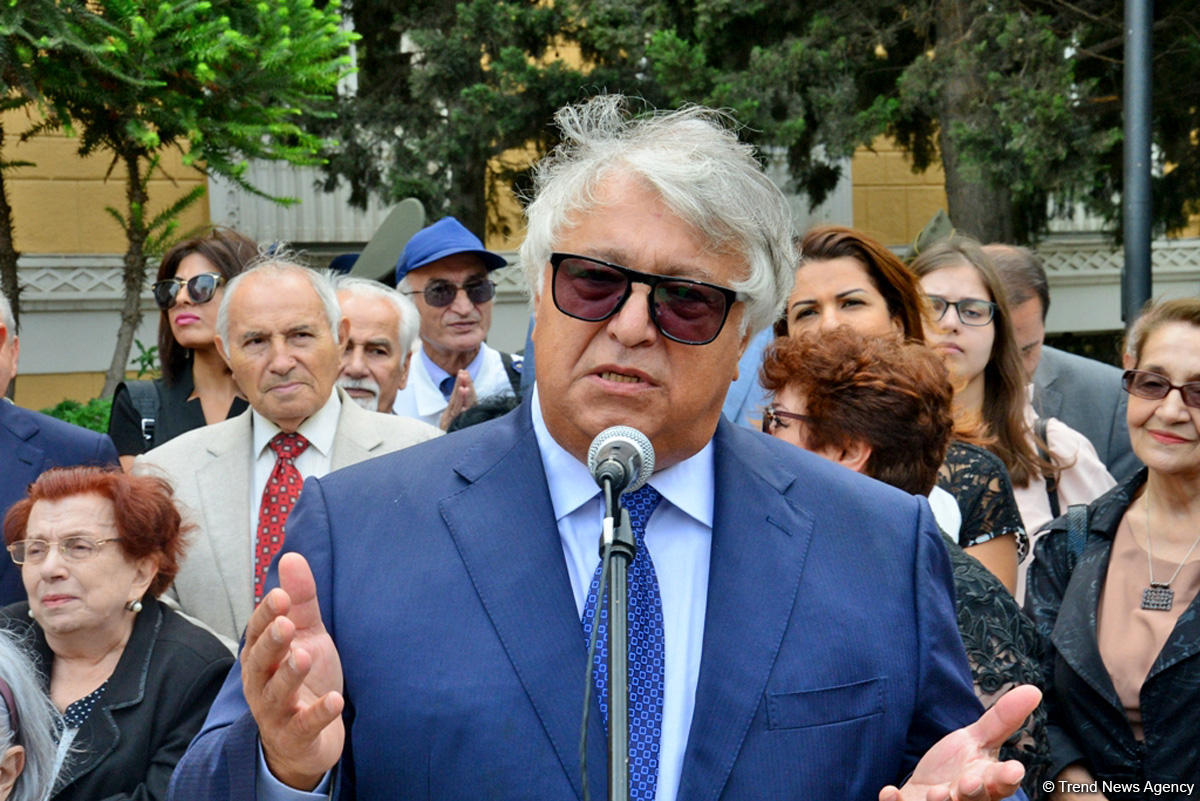 Milli Musiqi Günü münasibətilə Milli Konservatoriyada konsert proqramı təqdim olunub (FOTO)