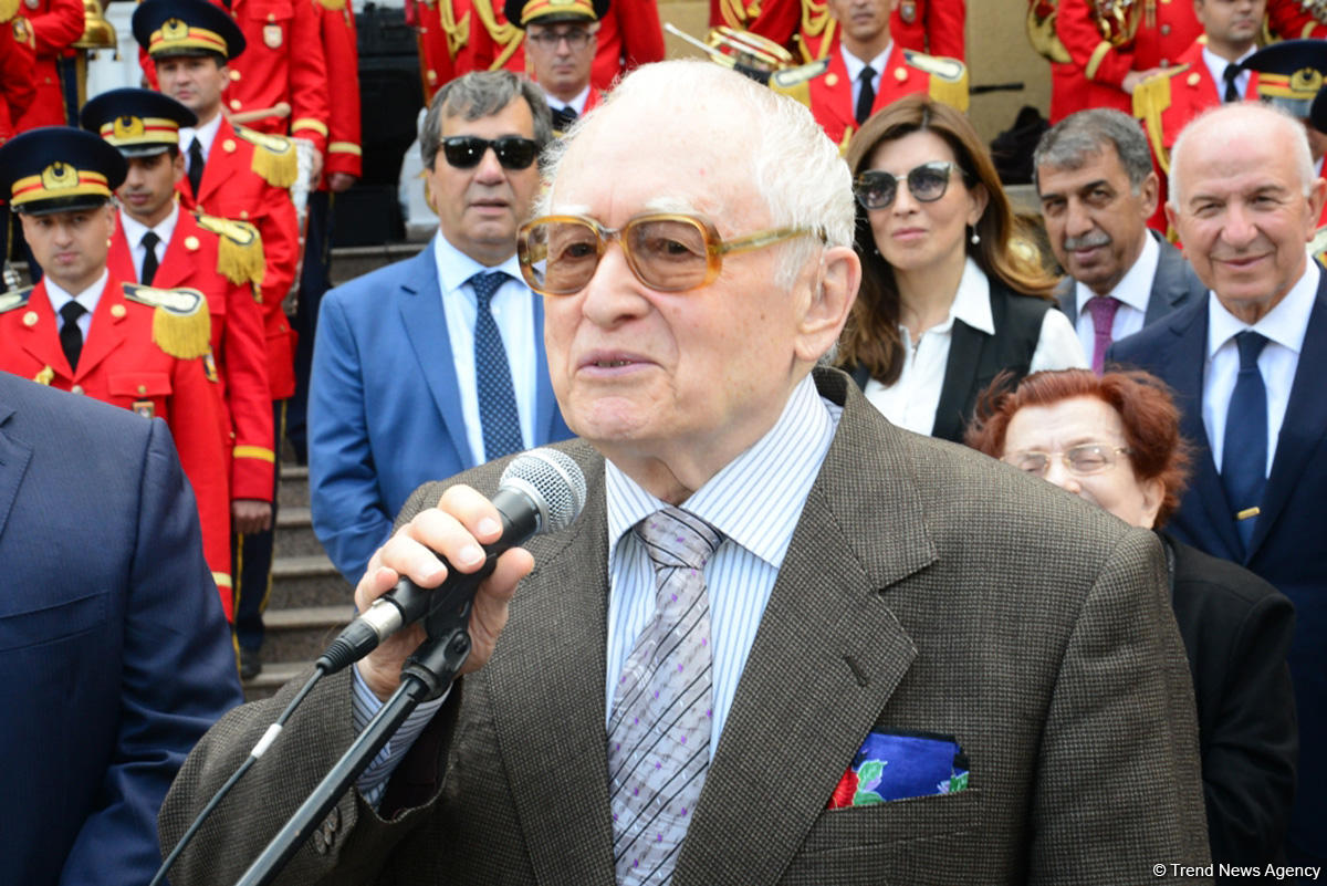 Milli Musiqi Günü münasibətilə Milli Konservatoriyada konsert proqramı təqdim olunub (FOTO)