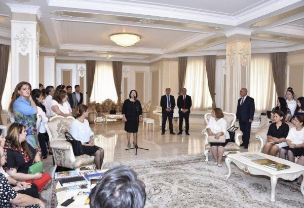 Bilik Fondu Abşeronda və Tərtərdə Milli Musiqi Gününü qeyd edib (FOTO)