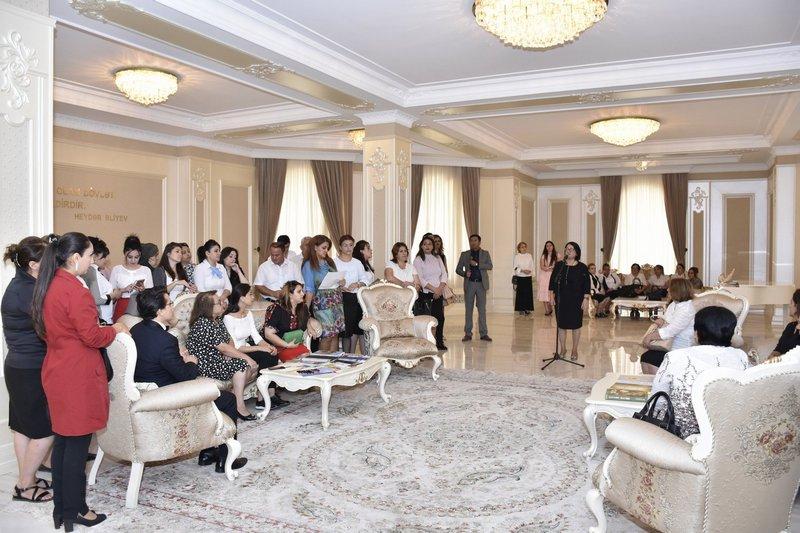 Bilik Fondu Abşeronda və Tərtərdə Milli Musiqi Gününü qeyd edib (FOTO)