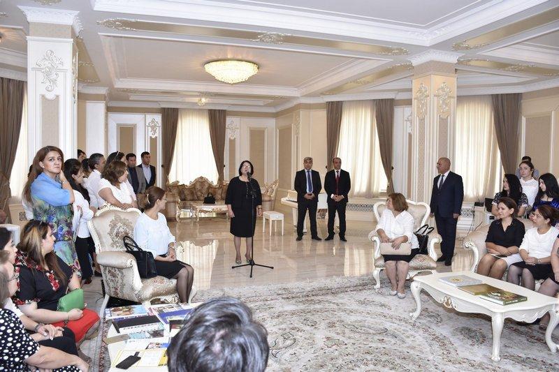Bilik Fondu Abşeronda və Tərtərdə Milli Musiqi Gününü qeyd edib (FOTO)