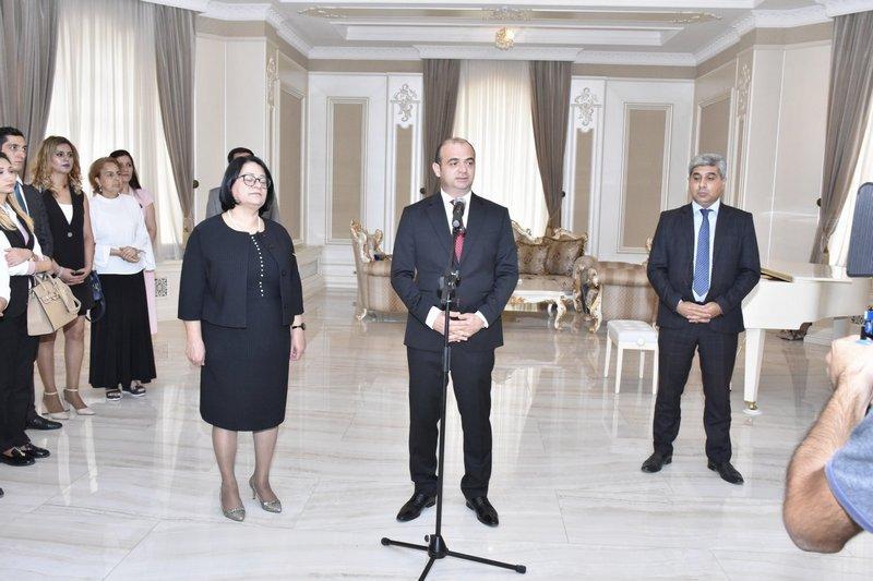Bilik Fondu Abşeronda və Tərtərdə Milli Musiqi Gününü qeyd edib (FOTO)