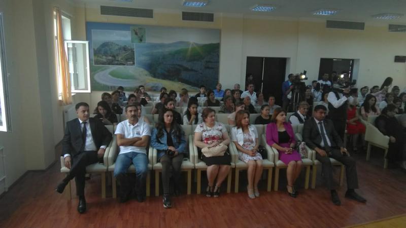 Bilik Fondu Abşeronda və Tərtərdə Milli Musiqi Gününü qeyd edib (FOTO)