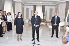 Bilik Fondu Abşeronda və Tərtərdə Milli Musiqi Gününü qeyd edib (FOTO)