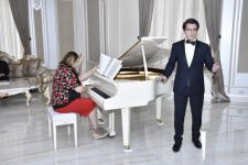 Bilik Fondu Abşeronda və Tərtərdə Milli Musiqi Gününü qeyd edib (FOTO)