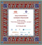 Dekorativ-tətbiqi sənət sahəsində dünyaca məşhur mütəxəssislər Bakıda toplanacaq (FOTO)