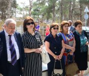Azərbaycanın dünya elminə bəxş etdiyi görkəmli simalardan biri - şərqşünas alim Aida İmanquliyevanın xatirəsi anılıb (FOTO)