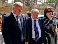 Azərbaycanın dünya elminə bəxş etdiyi görkəmli simalardan biri - şərqşünas alim Aida İmanquliyevanın xatirəsi anılıb (FOTO)