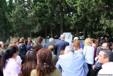 Azərbaycanın dünya elminə bəxş etdiyi görkəmli simalardan biri - şərqşünas alim Aida İmanquliyevanın xatirəsi anılıb (FOTO)