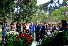 Azərbaycanın dünya elminə bəxş etdiyi görkəmli simalardan biri - şərqşünas alim Aida İmanquliyevanın xatirəsi anılıb (FOTO)