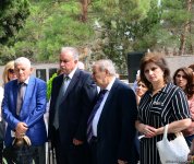 Azərbaycanın dünya elminə bəxş etdiyi görkəmli simalardan biri - şərqşünas alim Aida İmanquliyevanın xatirəsi anılıb (FOTO)