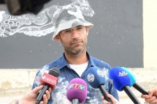 Nəsimi Festivalında şəhər peyzajlarının kreativ incəsənəti təqdim olunacaq (FOTO)