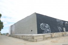 Nəsimi Festivalında şəhər peyzajlarının kreativ incəsənəti təqdim olunacaq (FOTO)