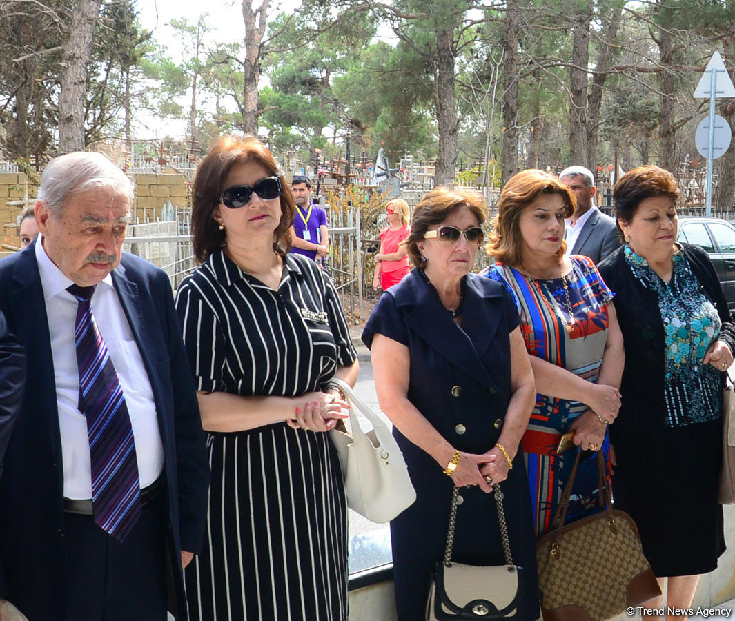 Azərbaycanın dünya elminə bəxş etdiyi görkəmli simalardan biri - şərqşünas alim Aida İmanquliyevanın xatirəsi anılıb (FOTO)