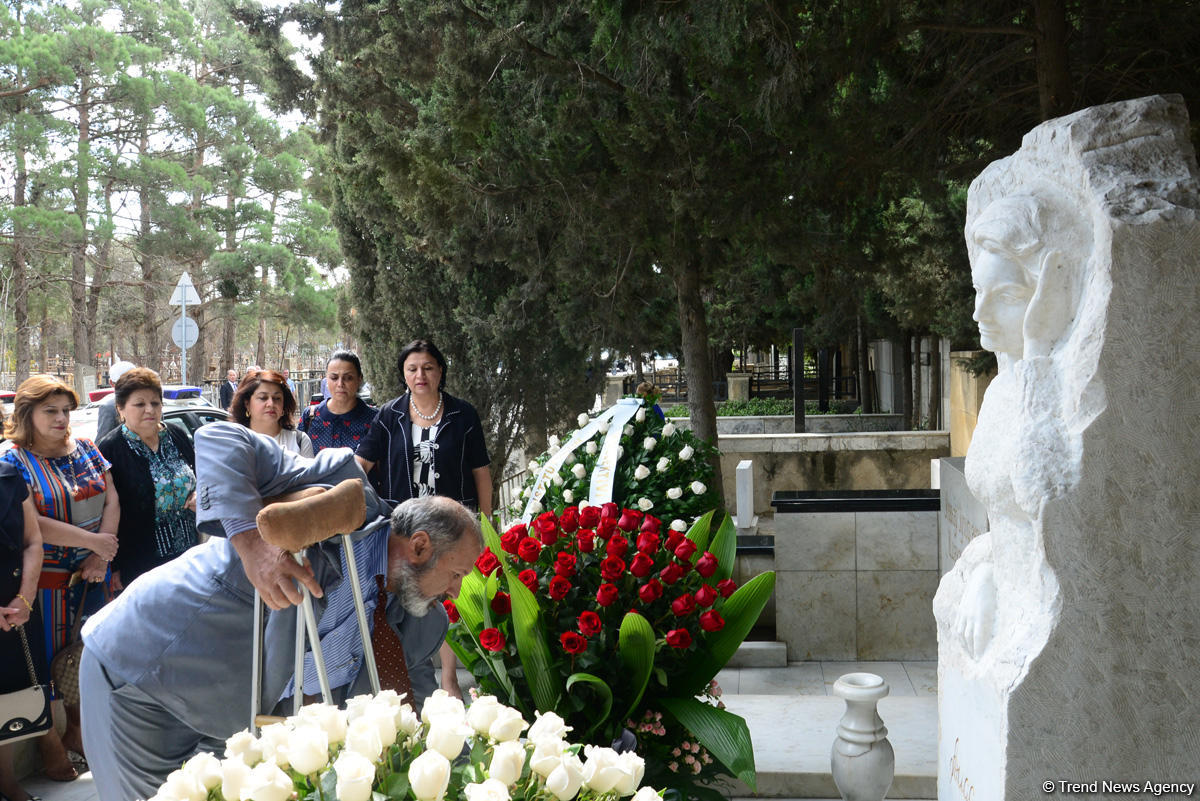 Azərbaycanın dünya elminə bəxş etdiyi görkəmli simalardan biri - şərqşünas alim Aida İmanquliyevanın xatirəsi anılıb (FOTO)