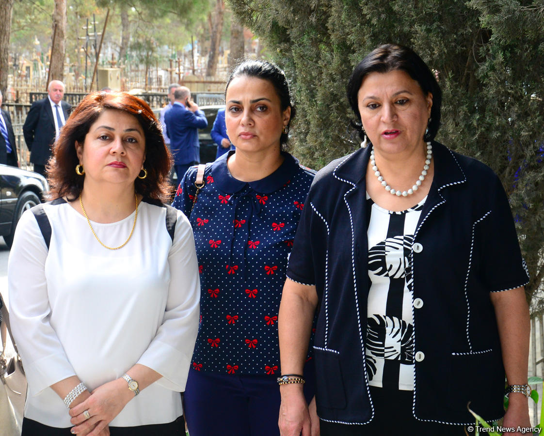 Azərbaycanın dünya elminə bəxş etdiyi görkəmli simalardan biri - şərqşünas alim Aida İmanquliyevanın xatirəsi anılıb (FOTO)