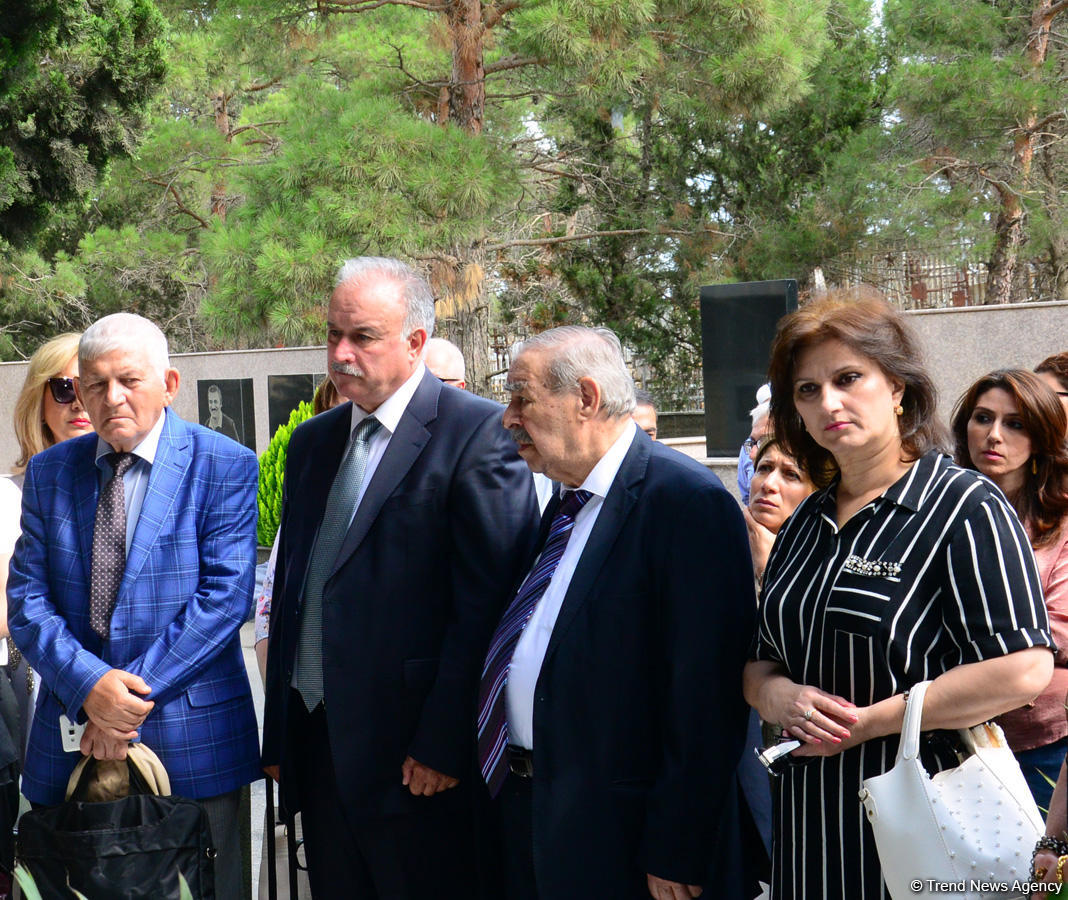Azərbaycanın dünya elminə bəxş etdiyi görkəmli simalardan biri - şərqşünas alim Aida İmanquliyevanın xatirəsi anılıb (FOTO)