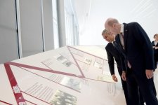 Heydər Əliyev Fondu və BP birgə layihələrin icrasına dair əməkdaşlıq memorandumu imzalayıb (FOTO)