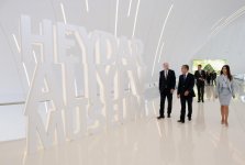Heydər Əliyev Fondu və BP birgə layihələrin icrasına dair əməkdaşlıq memorandumu imzalayıb (FOTO)