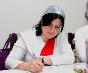 Bu saata Təzəpirdə Aşura ilə bağlı 130 nəfər qan verdi (FOTO)